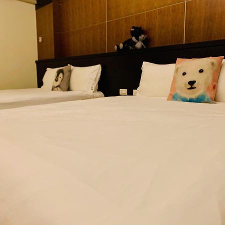 Hualien Bv B&B Экстерьер фото