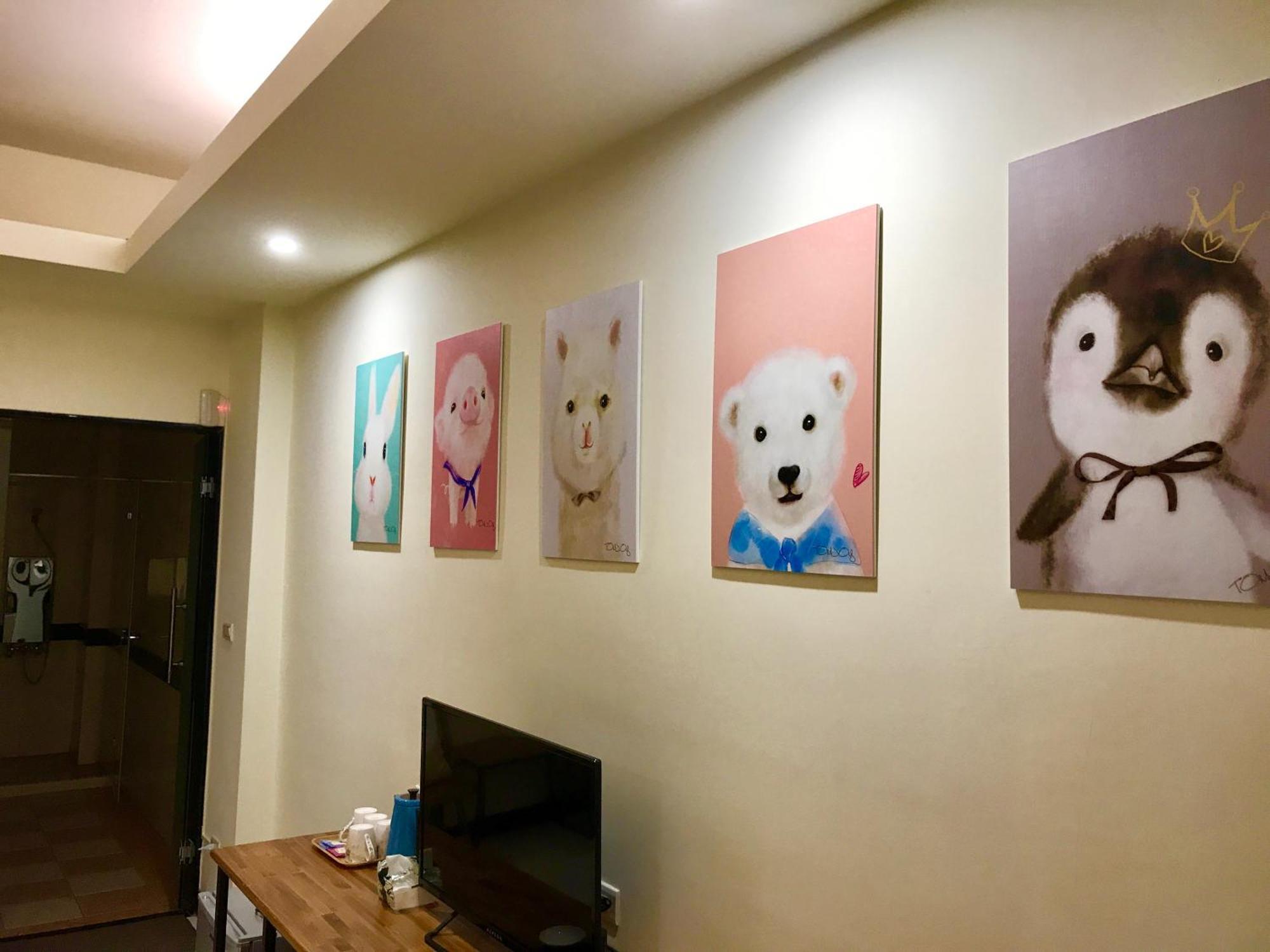 Hualien Bv B&B Экстерьер фото