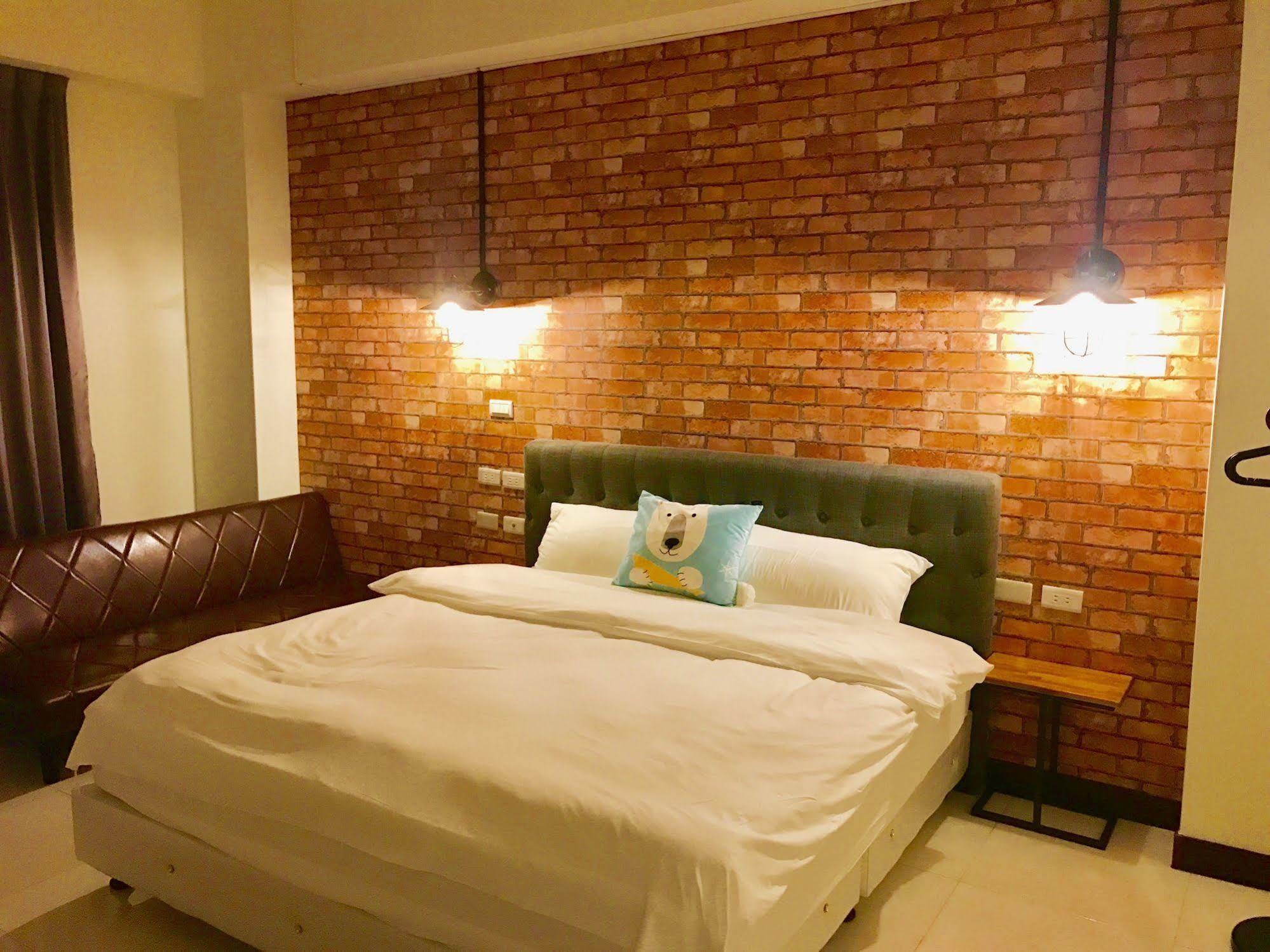 Hualien Bv B&B Экстерьер фото