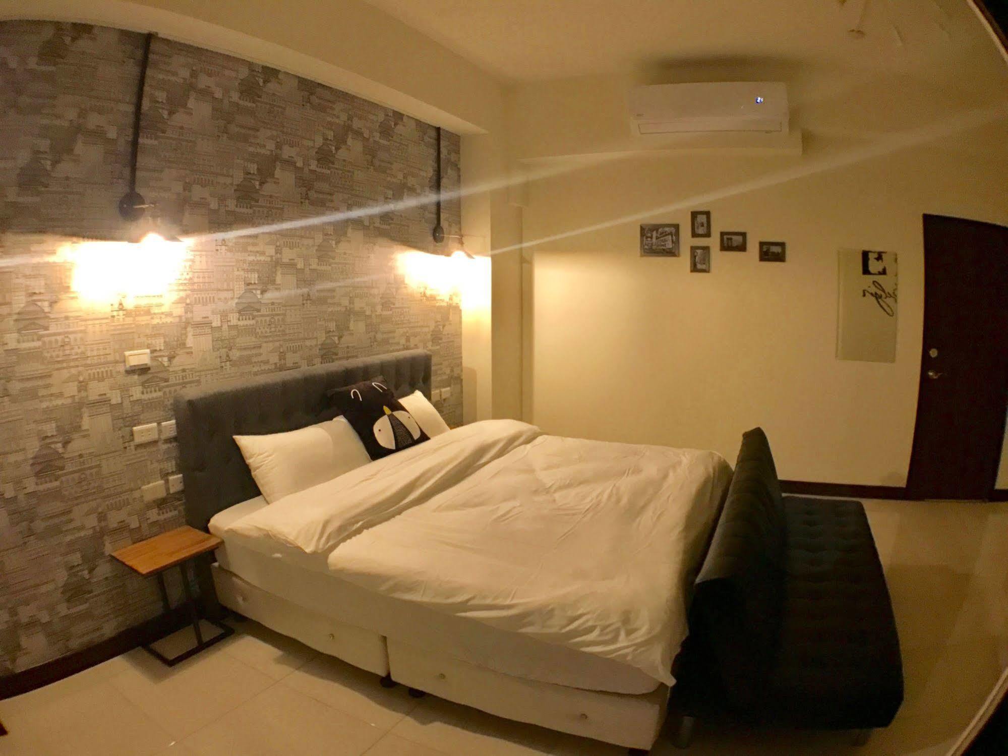 Hualien Bv B&B Экстерьер фото
