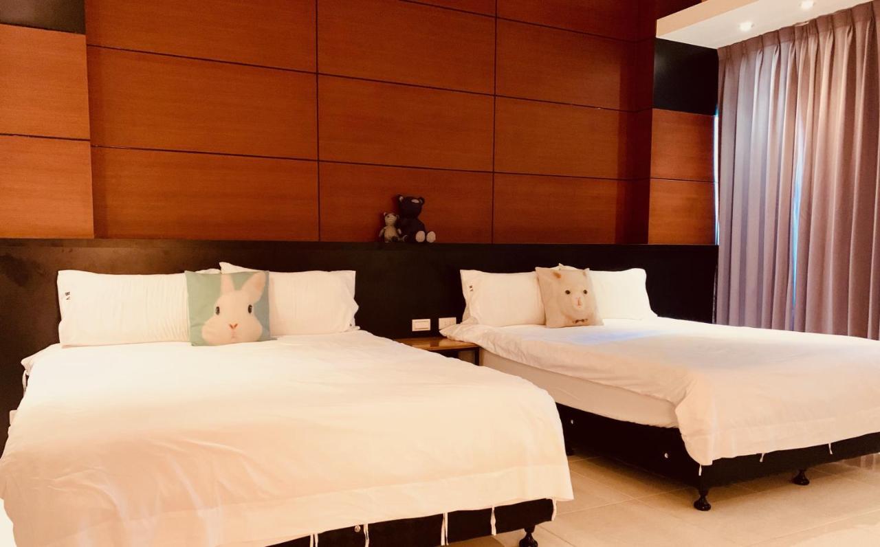 Hualien Bv B&B Экстерьер фото