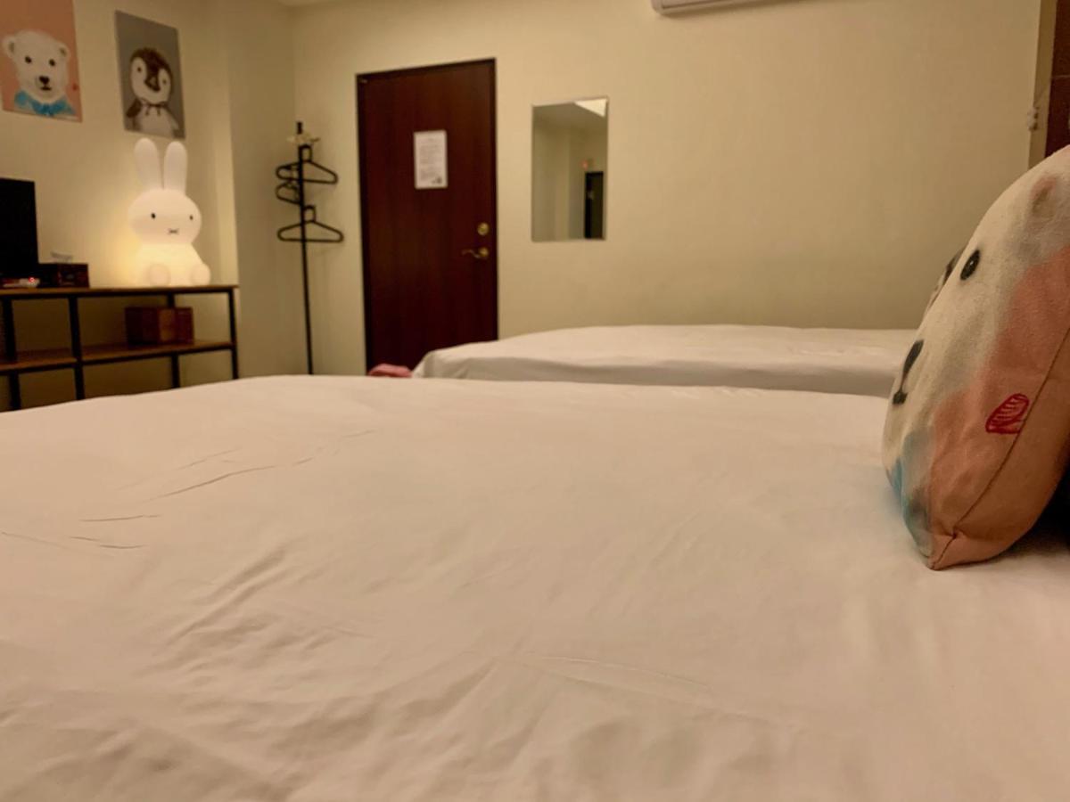 Hualien Bv B&B Экстерьер фото
